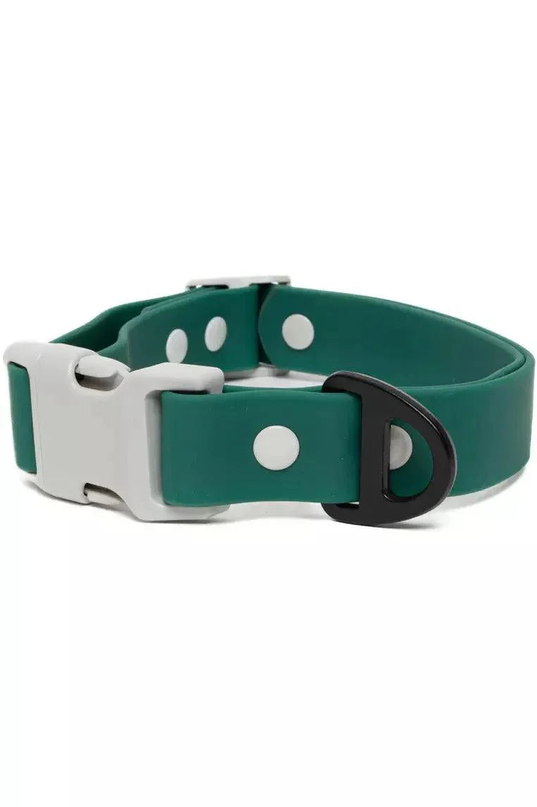 Siberian Spruce Waterproof Dog Collar - Tampa Home & Garden Store