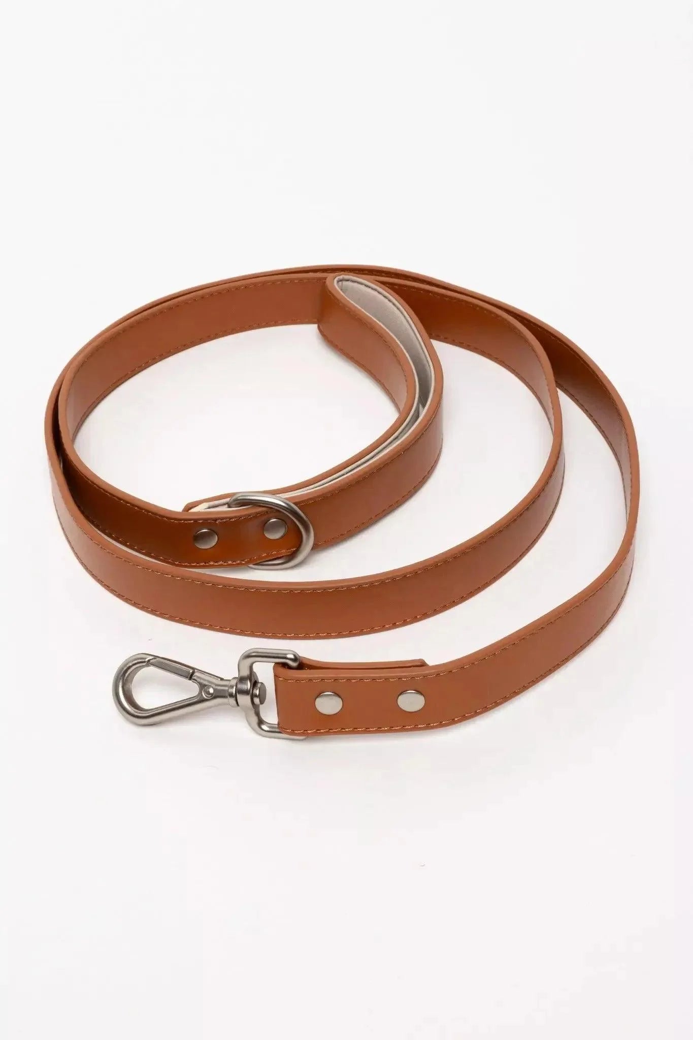 Sierra Sunrise Vegan Leather Dog Leash - Tampa Home & Garden Store