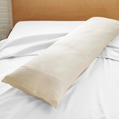 Fundas de almohada corporal | Bambú refrescante