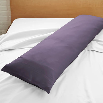Fundas de almohada corporal | Bambú refrescante