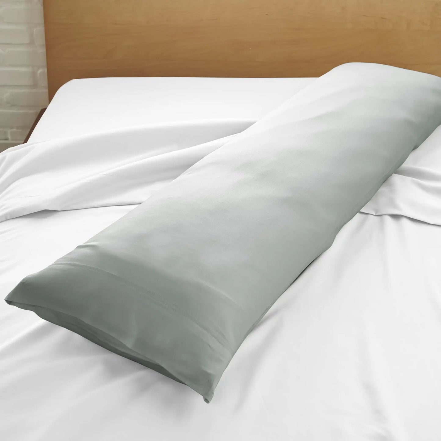 Fundas de almohada corporal | Bambú refrescante