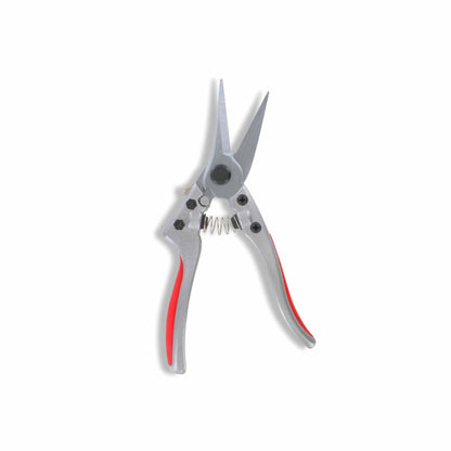Silver Line Pruner with Curved or Straight Blade - Tampa Home & Garden Store