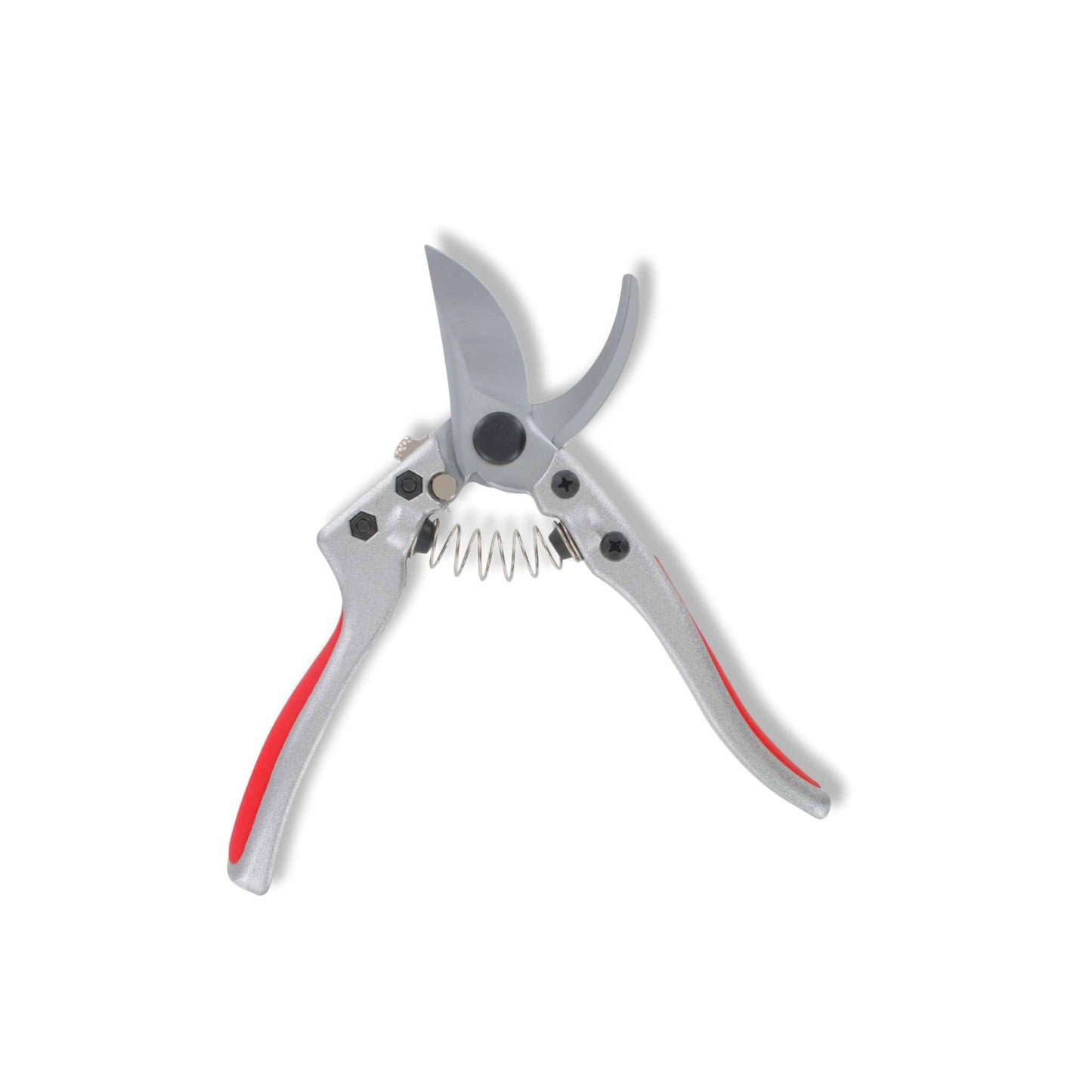 Silver Line Pruner with Curved or Straight Blade - Tampa Home & Garden Store