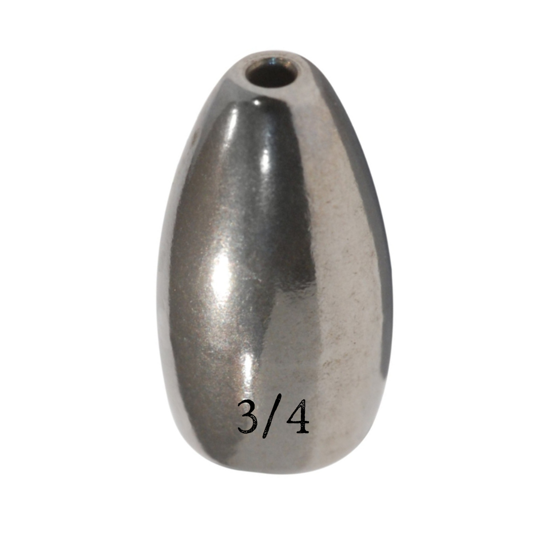 Pesas de tungsteno Reaction Tackle