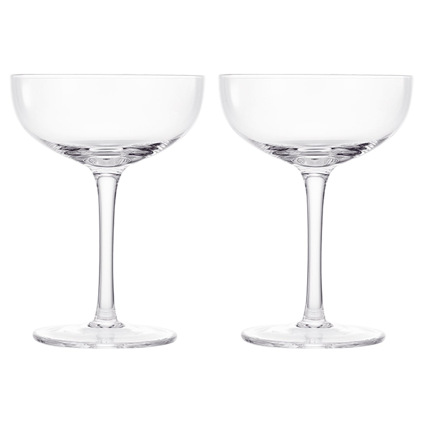 Classica Champagne Coupe Glasses and Gift Sets