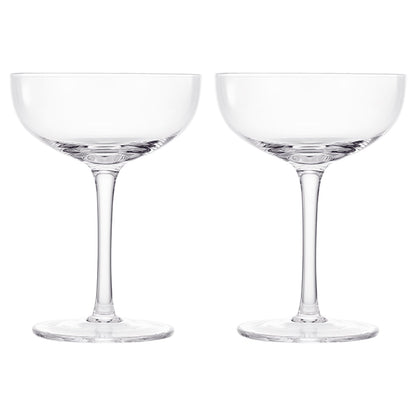 Classica Champagne Coupe Glasses and Gift Sets