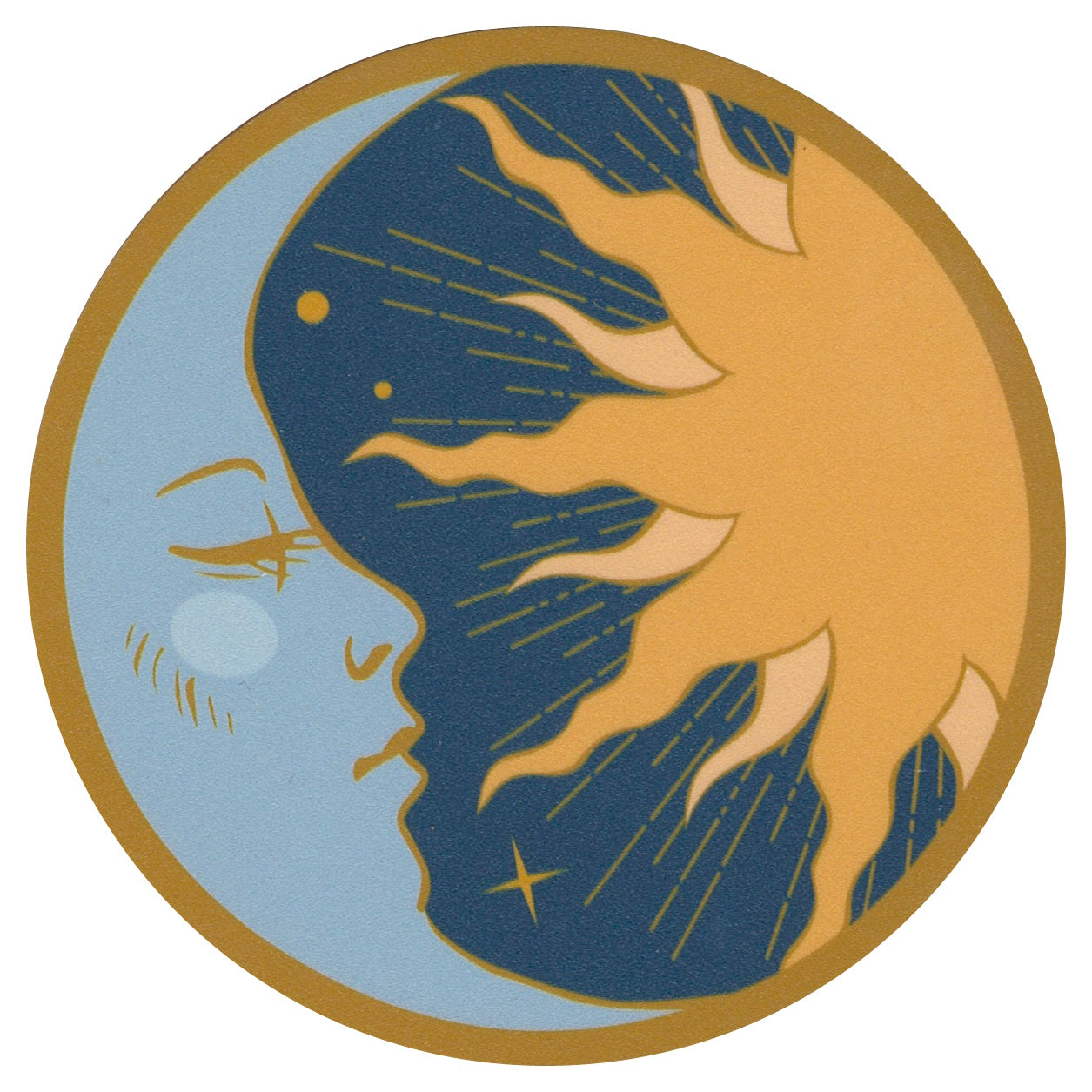 Sip Sip Hooray Coaster -  Celestial Harmony - Tampa Home & Garden Store