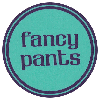 Sip Sip Hooray Coaster -  Fancy Pants - Tampa Home & Garden Store