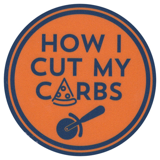 Sip Sip Hooray Coaster -  How I Cut My Carbs - Tampa Home & Garden Store