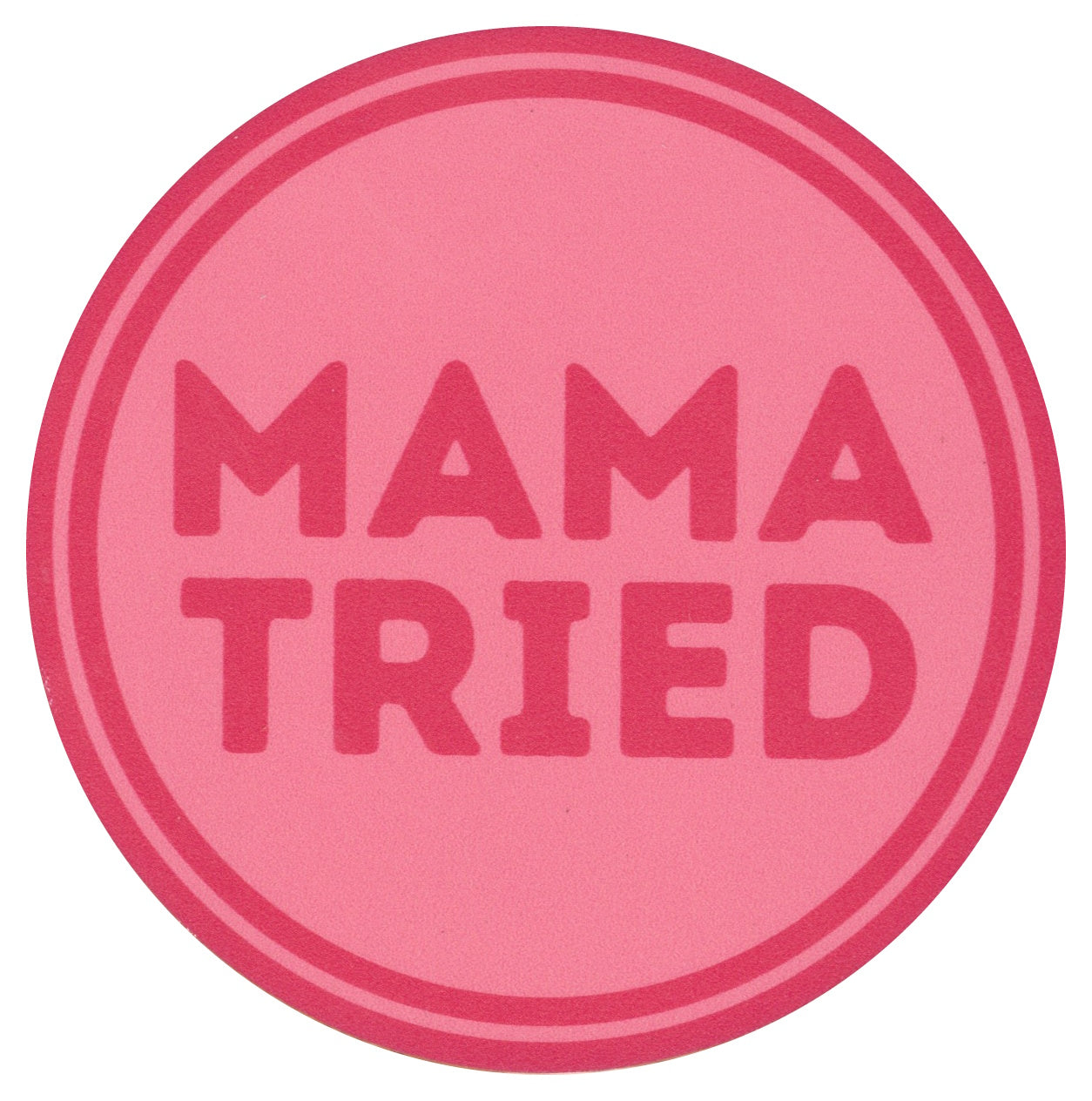 Sip Sip Hooray Coaster -  Mama Tried - Tampa Home & Garden Store