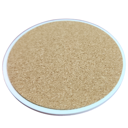 Sip Sip Hooray Coaster -  Pastel Smiley Faces - Tampa Home & Garden Store