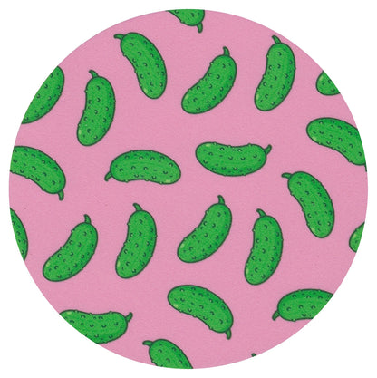 Sip Sip Hooray Coaster -  Pickles - Tampa Home & Garden Store