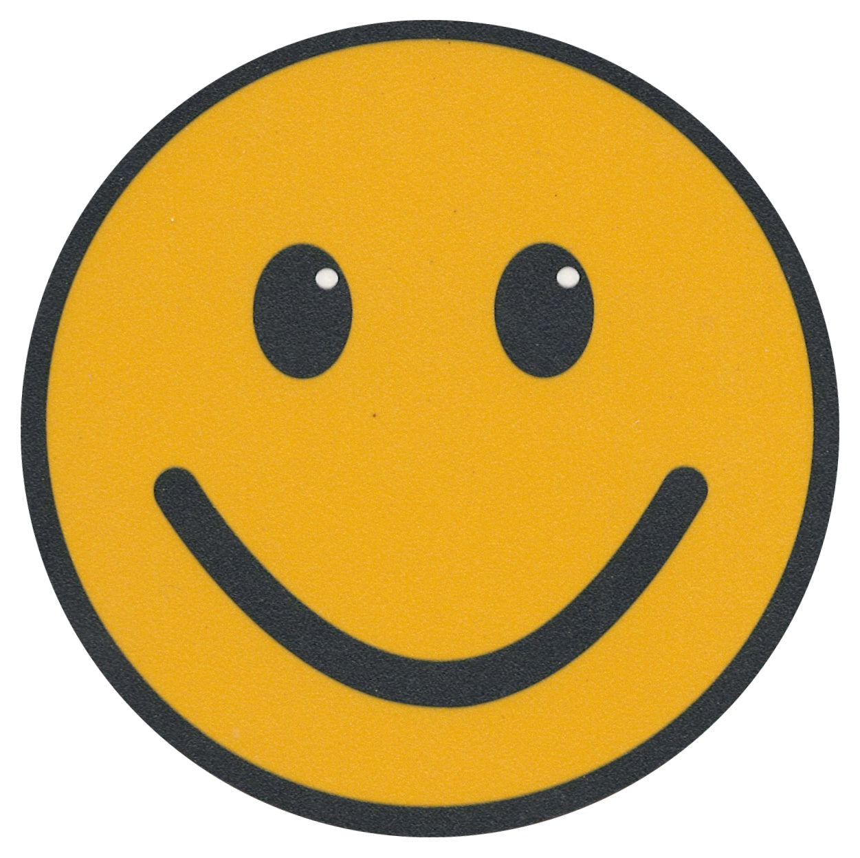 Sip Sip Hooray Coaster -  Yellow Smiley Face - Tampa Home & Garden Store