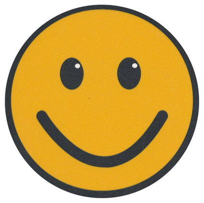 Sip Sip Hooray Coaster -  Yellow Smiley Face - Tampa Home & Garden Store