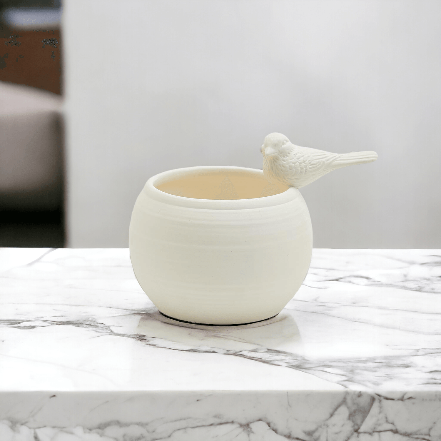 Sitting Pretty Vase - Tampa Home & Garden Store