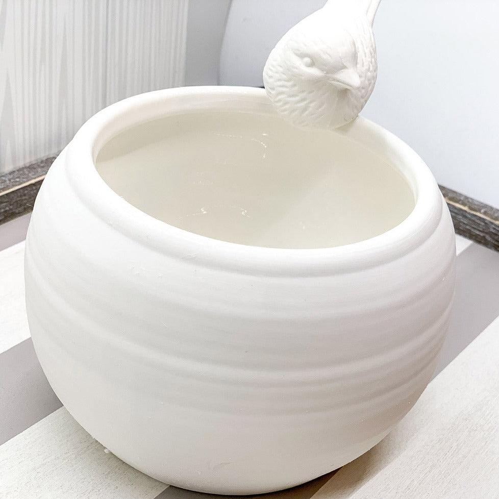 Sitting Pretty Vase - Tampa Home & Garden Store