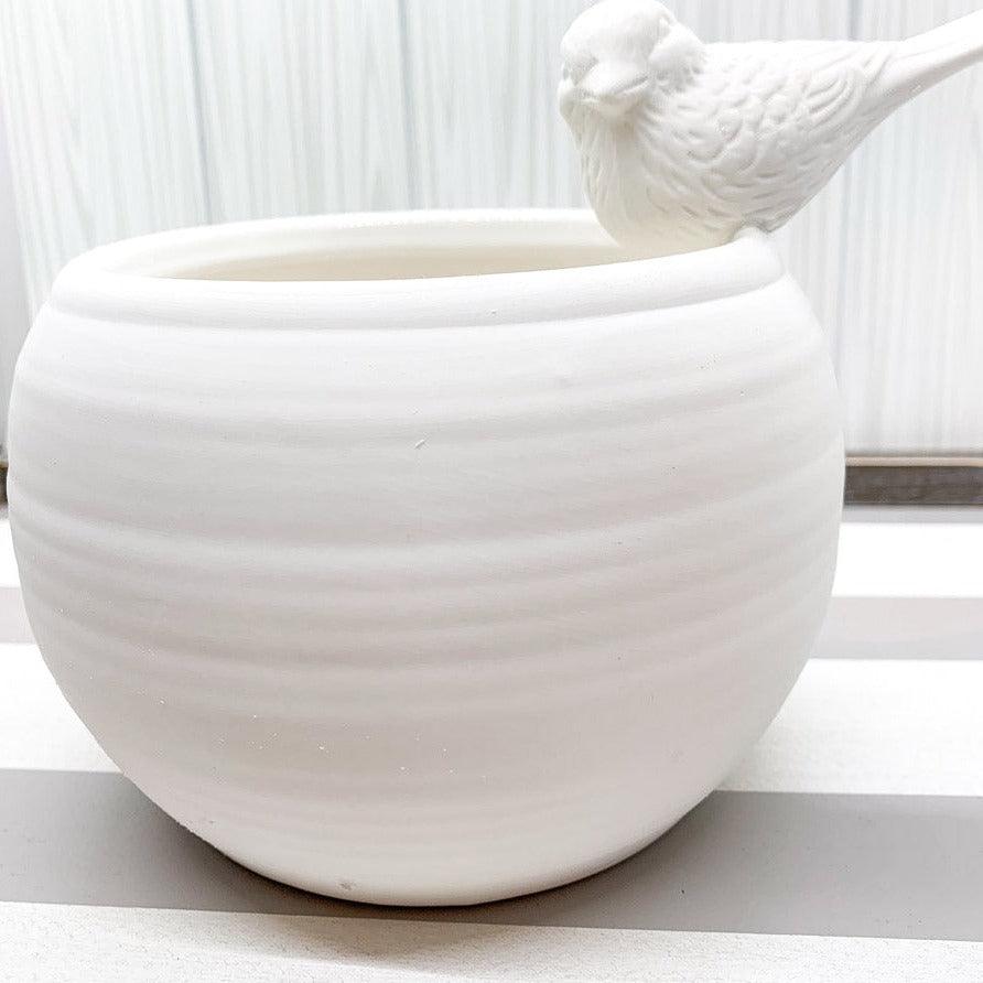Sitting Pretty Vase - Tampa Home & Garden Store