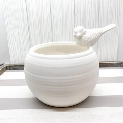 Sitting Pretty Vase - Tampa Home & Garden Store