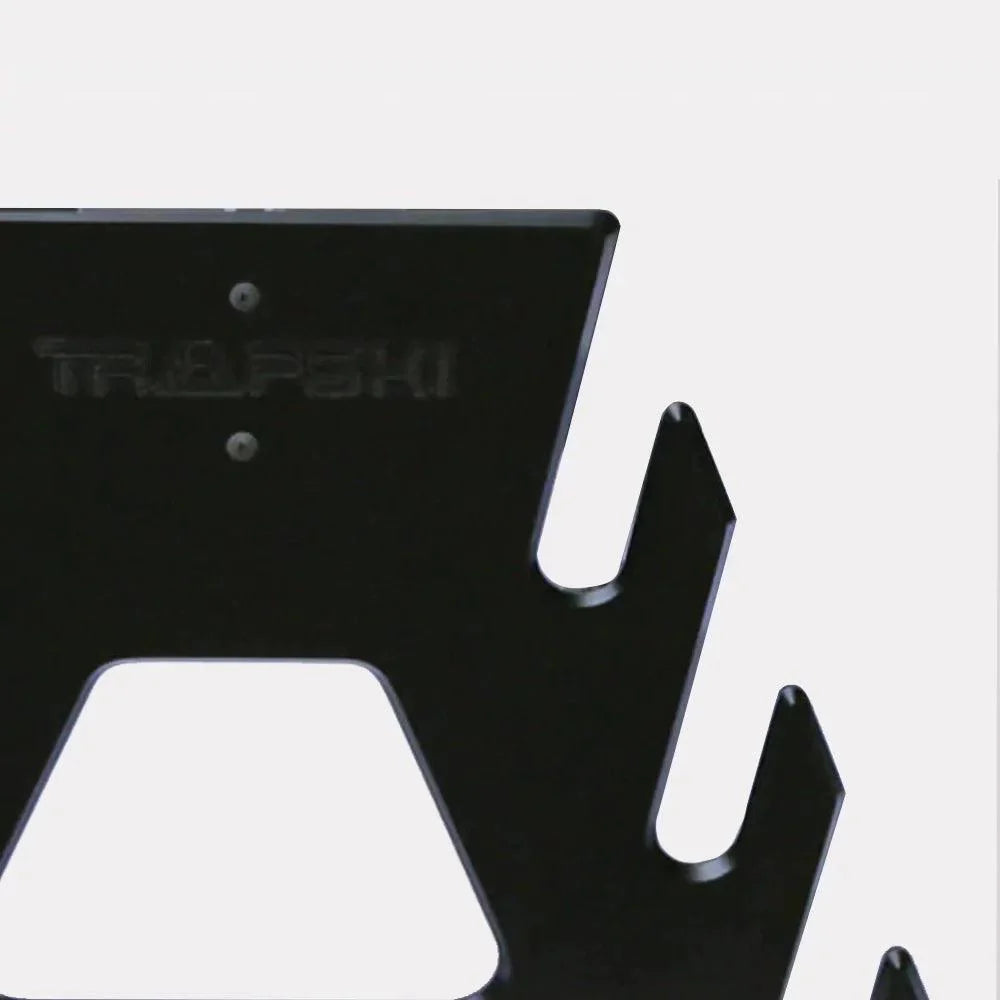 Six Pack Ski Rack Racing & XC Skis - Tampa Home & Garden Store