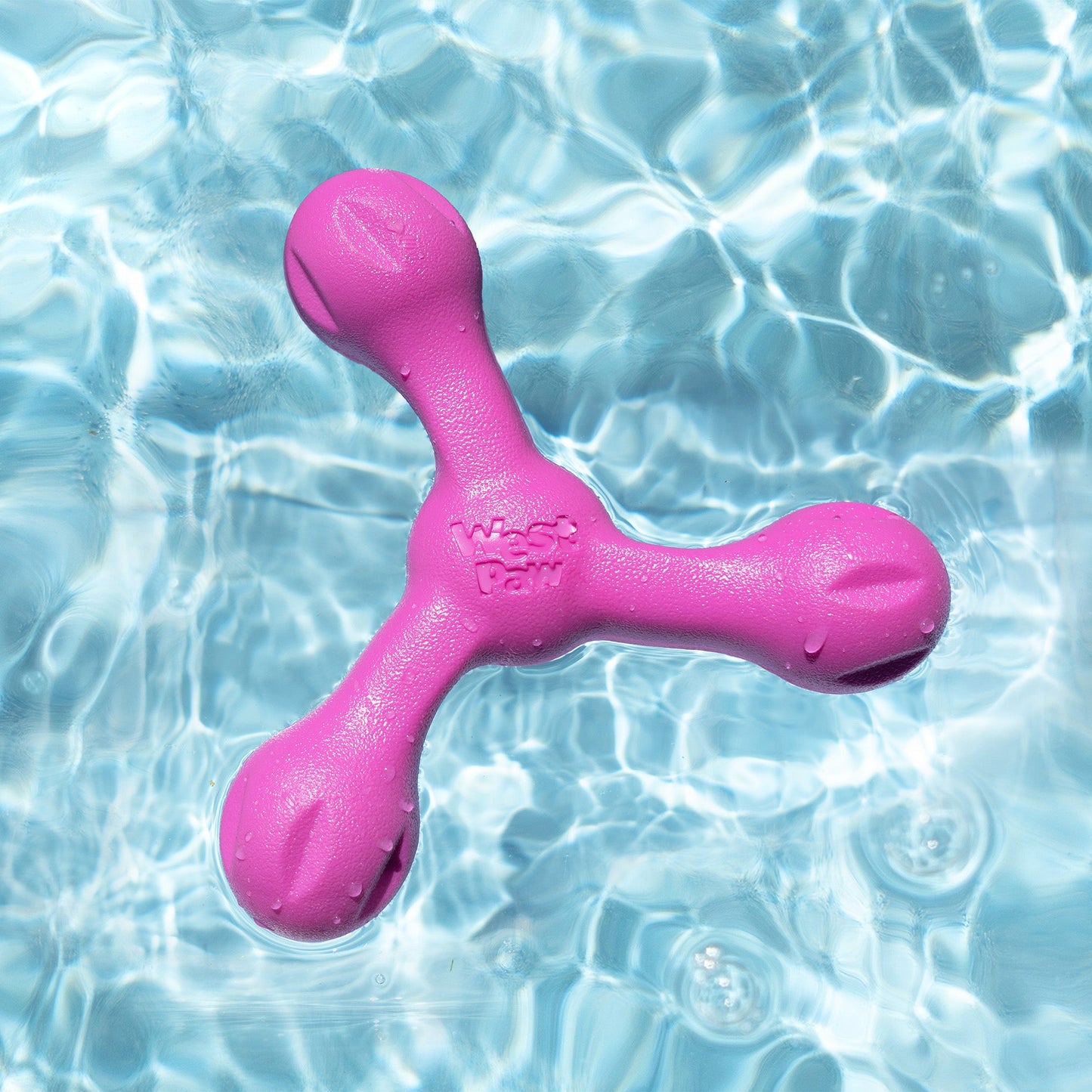 Skamp Dog Toy by Zogoflex Echo Floatable Fun