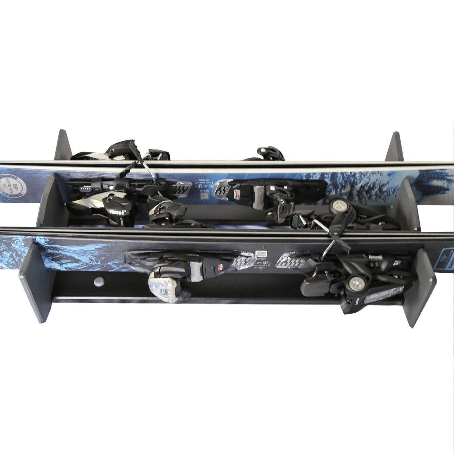 Ski Traveler Rack for Two Ski Travel Bags - Tampa Home & Garden Store