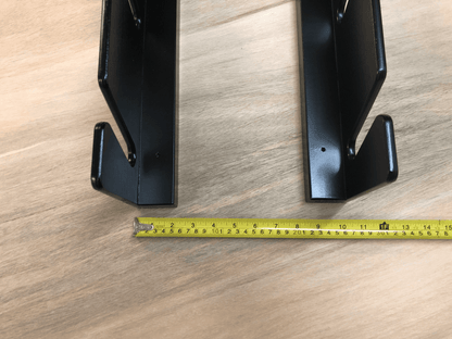 Ski Wall Rack for Snow & Water Skis – Indoor Storage for Garage, Basement, or Home