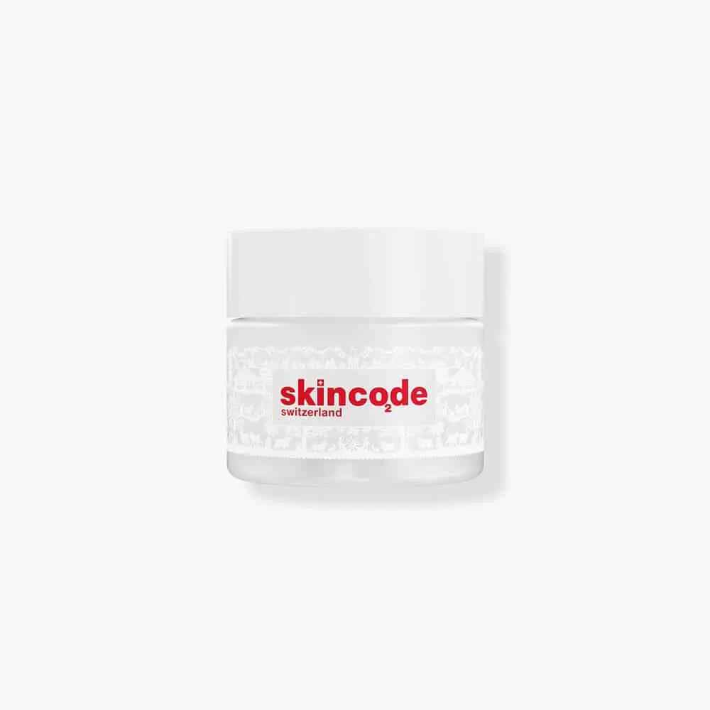 Skincode 24h Cell Energizer Cream 50ml white jar with red Skincode label anti-aging moisturizer on Tampa Home & Garden Store