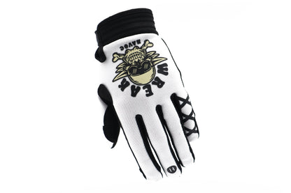 Skull and Crossbones Gloves - Tampa Home & Garden Store