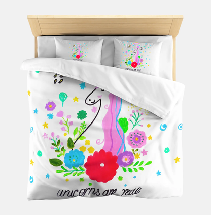 Sleeping unicorn Bedding Set - Tampa Home & Garden Store