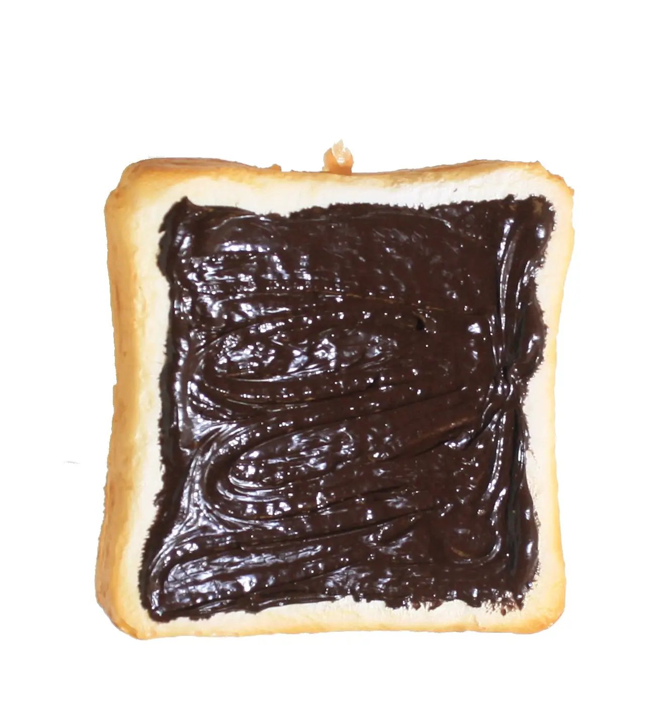 Sliced Toast Ornament - Nutella - Tampa Home & Garden Store