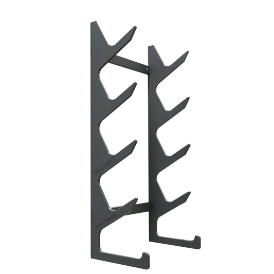 Slim 4 Slot Chair Rack +Base for Shelf Chair Rack for Wall Mount - Tampa Home & Garden Store