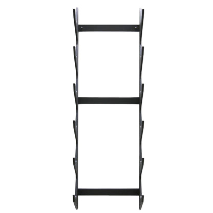 Slim 6 Slot Chair Rack for Wall Mount | Chair Racks for Garage etc. - Tampa Home & Garden Store