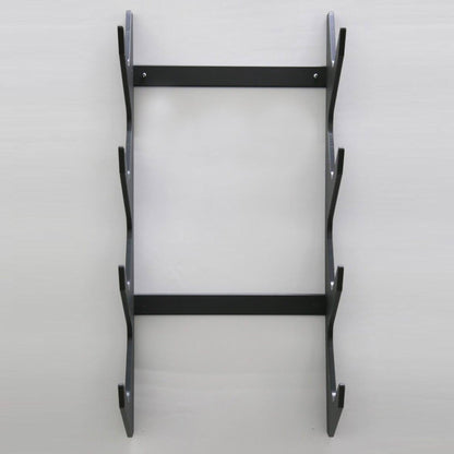 Slim Chair Racks for Garage etc 4 Slot Chair Rack Wall Mount - Tampa Home & Garden Store
