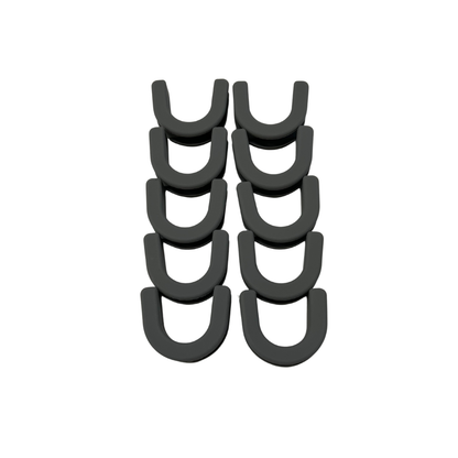 Trapski Rubber Slot Inserts for Ski Racks