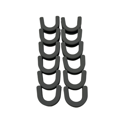 Trapski Rubber Slot Inserts for Ski Racks