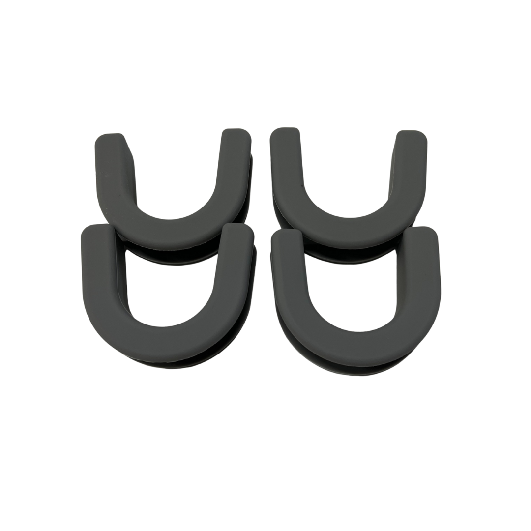 Trapski Rubber Slot Inserts for Ski Racks