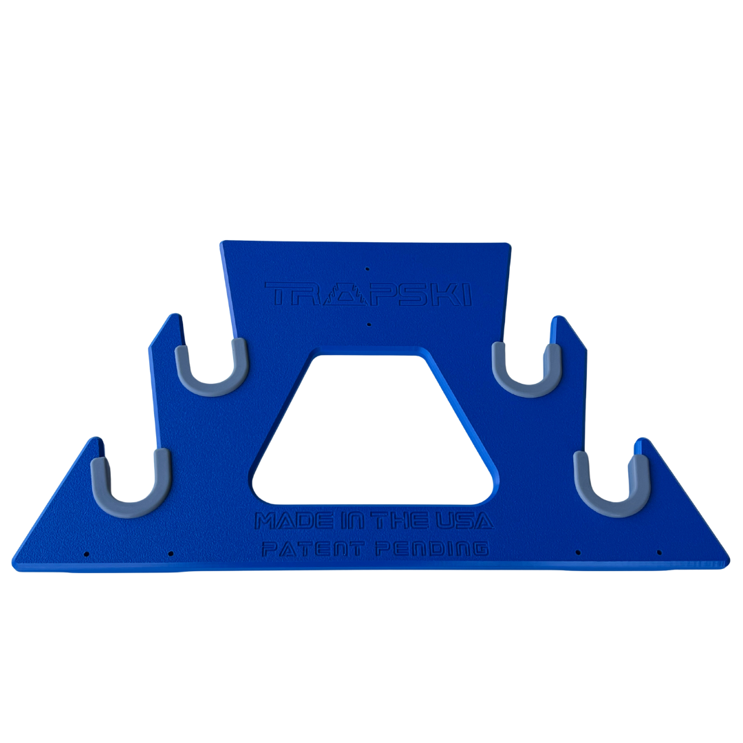 Portaesquís para carreras y XC TRAPSKI QUAD