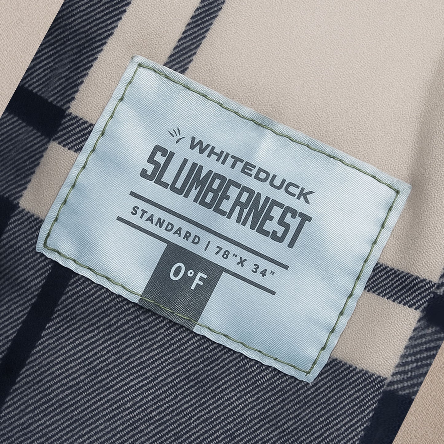 Slumbernest™ Sleeping bag  20°F - Tampa Home & Garden Store
