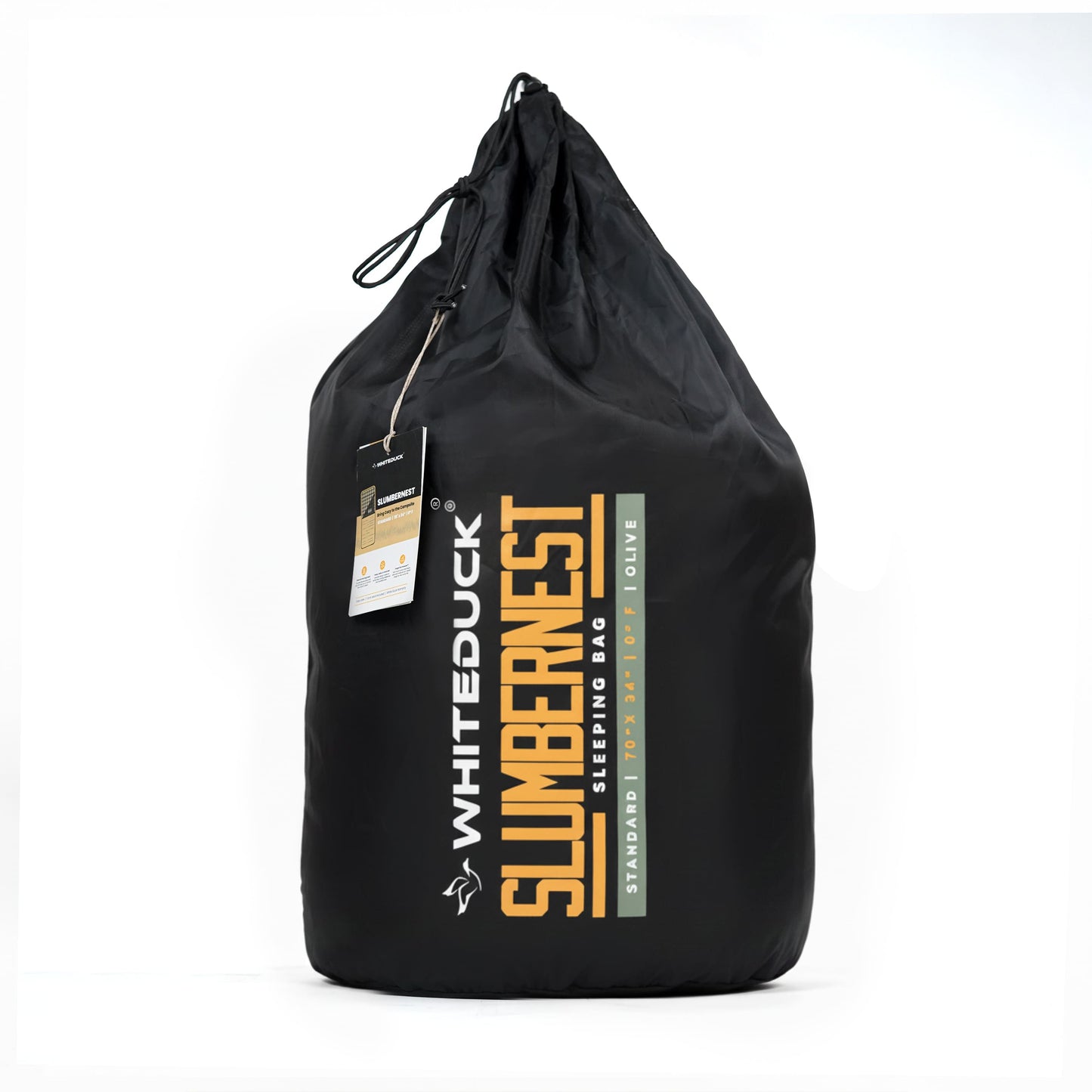 Slumbernest™ Sleeping bag  20°F - Tampa Home & Garden Store