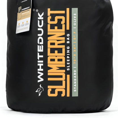 Slumbernest™ Sleeping bag  20°F - Tampa Home & Garden Store