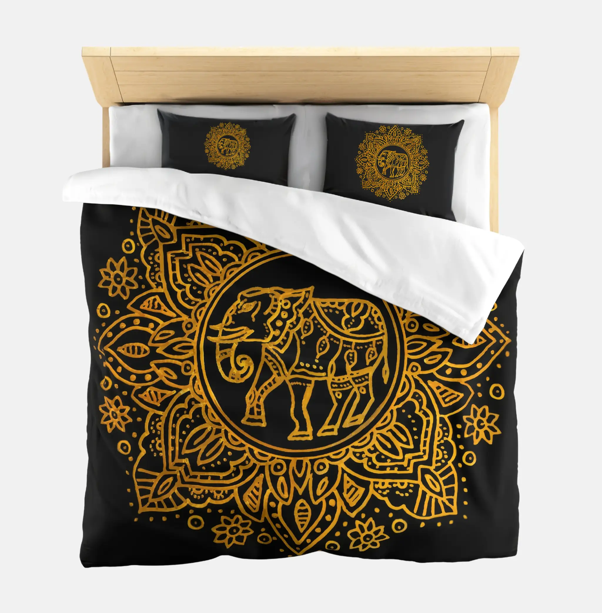 Smart Elephant Bedding Set - Tampa Home & Garden Store
