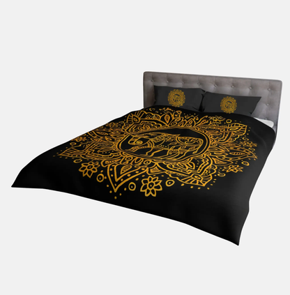 Smart Elephant Bedding Set - Tampa Home & Garden Store