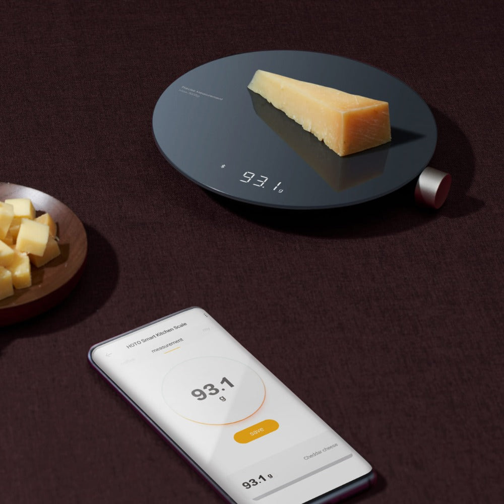 Smart Kitchen Scale - Tampa Home & Garden Store