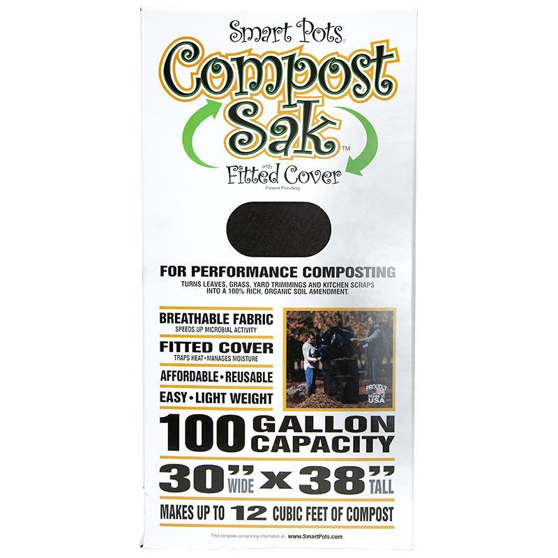 Smart Pot Compost Sak - Tampa Home & Garden Store