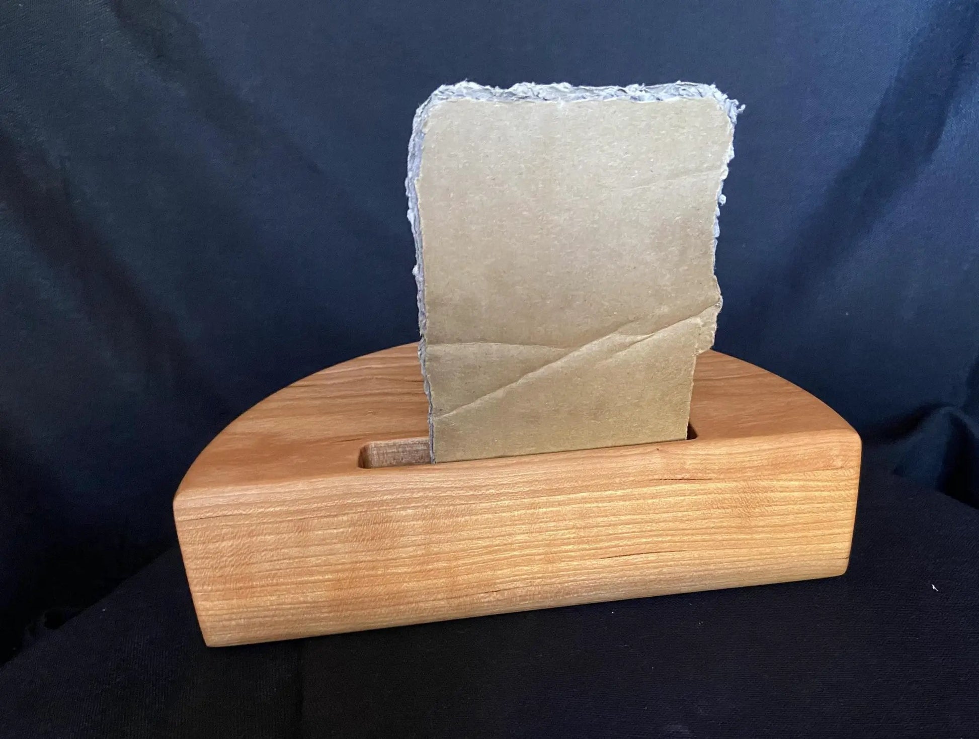 Smartphone Speaker Amplifier - Handmade Wood - Tampa Home & Garden Store