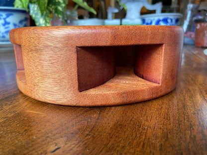 Smartphone Speaker Amplifier - Handmade Wood - Tampa Home & Garden Store