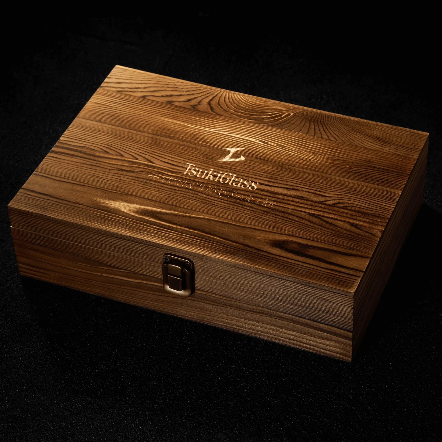 Tsuki Smoker Kit for Whisky and Cocktails