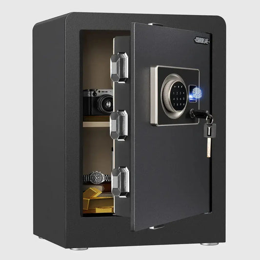 SmoothEdge Fingerprint Safe - Tampa Home & Garden Store