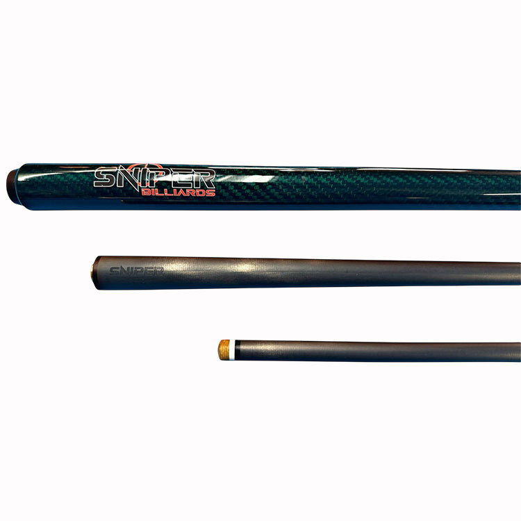 Sniper Carbon Playing Cue - Tampa Home & Garden Store