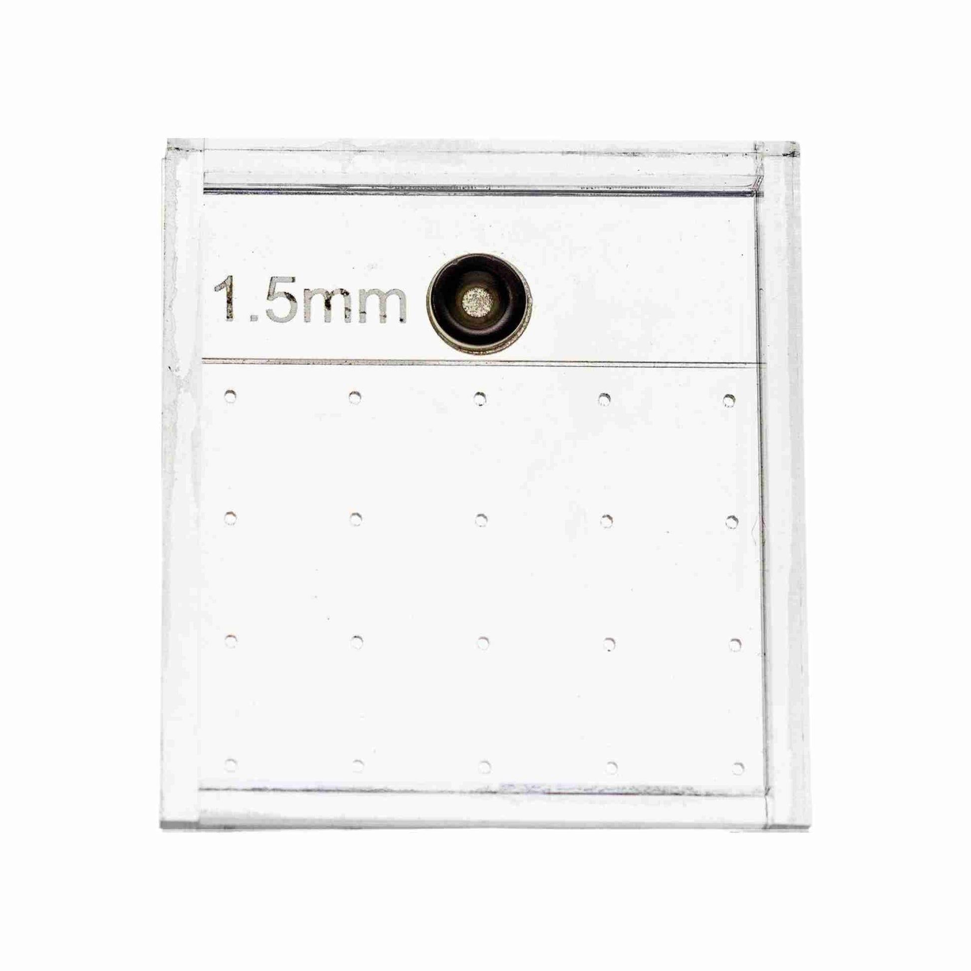 Soil Block Drop Seeder - Mini 20 - Complete Set | Mindful Farmer - Tampa soil911.com